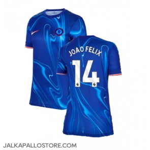 Chelsea Joao Felix #14 Kotipaita Naisten 2024-25 Lyhythihainen